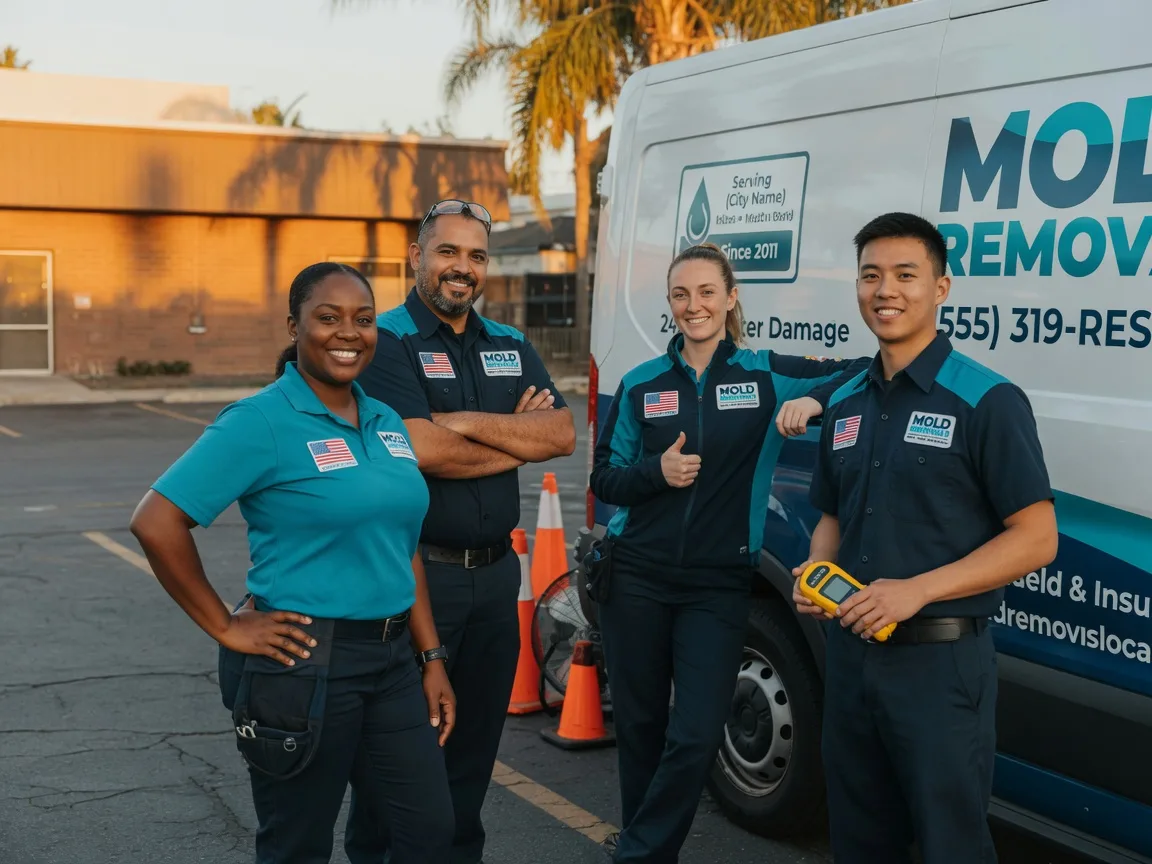 Water Damage Restoration company in Neapolis, OH