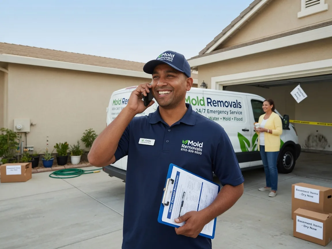 Water Damage Restoration Neapolis, OH FAQs